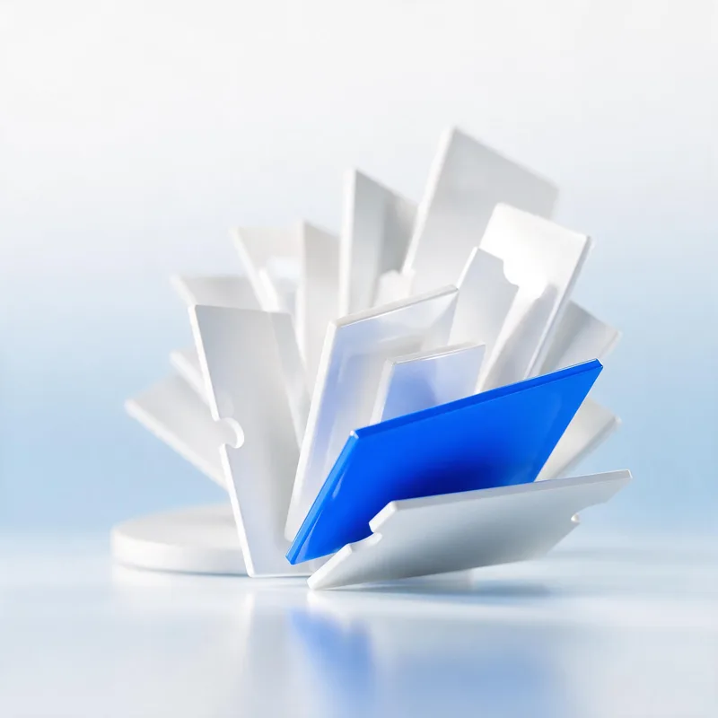 Charte graphique d'une entreprise B2B : couleurs, typographies et règles d'usage