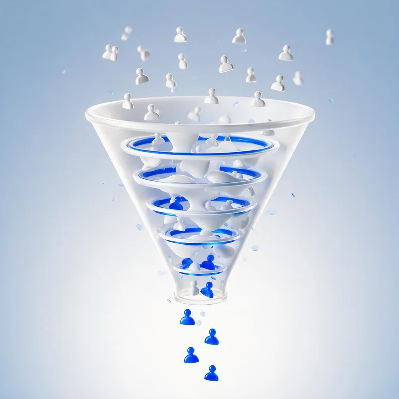 Prospection LinkedIn B2B : ciblage de comptes et séquence de messages