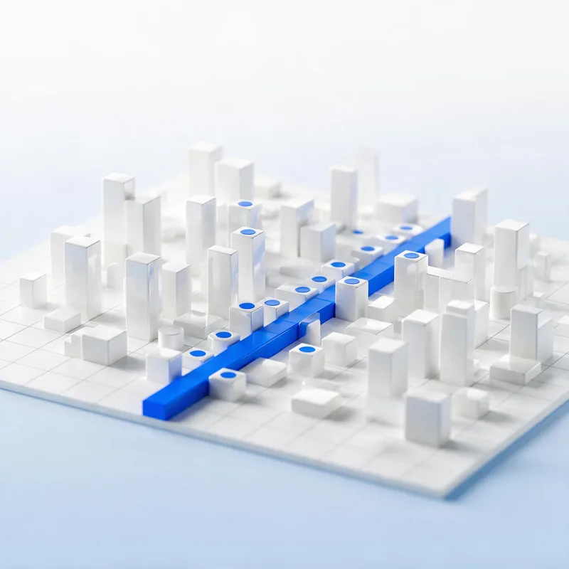 Construction d'une stratégie marketing digital B2B