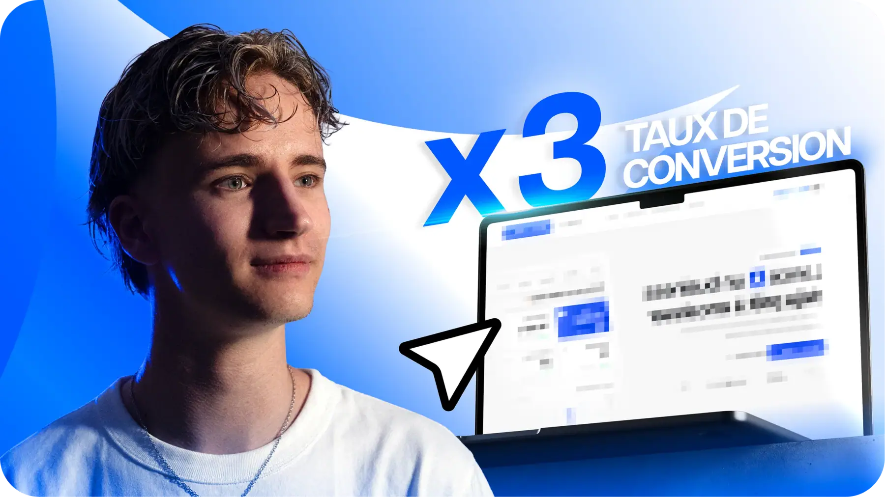 Audit live d'un site B2B à 800K€ de CA