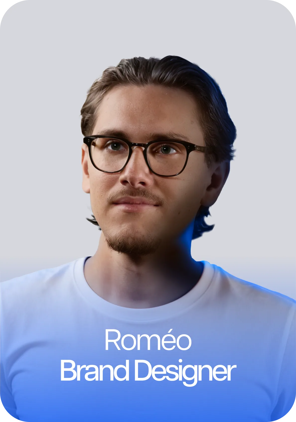 Roméo — Brand Designer