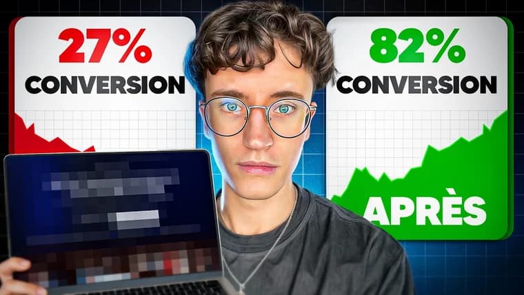 Comment créer un site web qui convertit, de A à Z