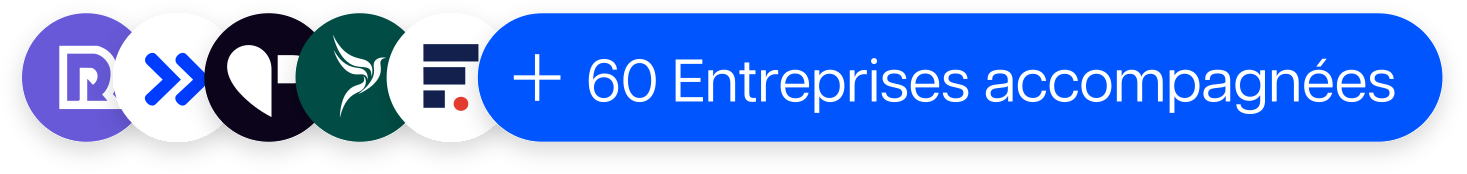 Plus de 60 entreprises accompagnées